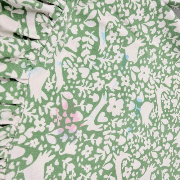 Mini Boden Animals & Flowers Dress - Picture 2 of 5